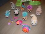 zhu zhu pet set, Ophalen