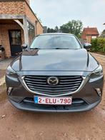 Mazda cx-3/2016/119000km, Te koop, Zilver of Grijs, 5 deurs, SUV of Terreinwagen