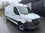 Mercedes-Benz Sprinter 515 CDI L3H2/Camera/Zetelverwarming/G, Achat, Entreprise, 3 places, Noir