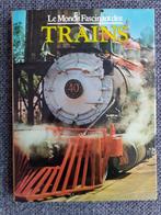Le monde fascinant des trains - David S. Hamilton, Boeken, Ophalen of Verzenden, Trein, Zo goed als nieuw, David S. Hamilton