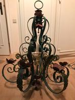 Smeedijzeren kroonluchter, Antiek en Kunst, Ophalen