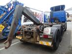 REF:7306 - Container vrachtwagen DAF 85.380, Overige brandstoffen, Bedrijf, DAF, Te koop