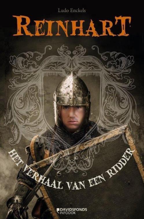 Reinhart de vloek van het zwaard (1069f), Boeken, Fantasy, Nieuw, Ophalen of Verzenden
