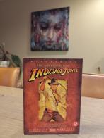 Indiana Jones Trilogie, Vanaf 12 jaar, Ophalen of Verzenden, Zo goed als nieuw, Boxset