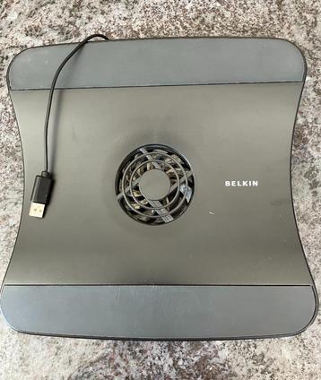 Koelstandaard voor laptops van Belkin beschikbaar voor biedingen