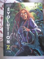 BD EVOLUTION Z tomm bulyne  DEDICACE, Livres, Neuf, Enlèvement ou Envoi, Une BD, Tomm bulyne