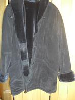 manteau femme, Comme neuf, Noir, Taille 42/44 (L), Enlèvement