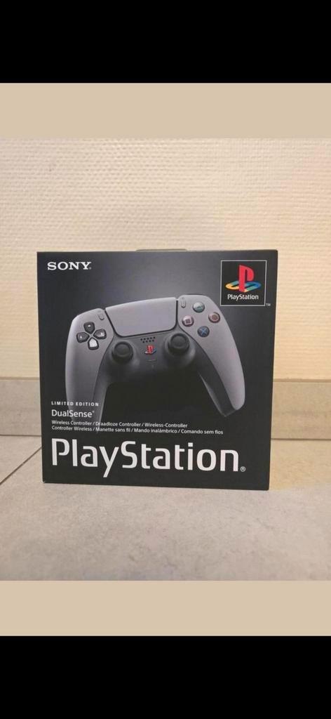 Dualsense 30th Anniversary Edition Controller | NIEUW✅️, Games en Spelcomputers, Spelcomputers | Sony Consoles | Accessoires, Nieuw