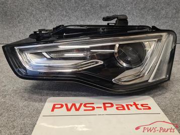 AUDI A5 S5 RS5 8T XENON LED KOPLAMP LINKS ORIGINEEL