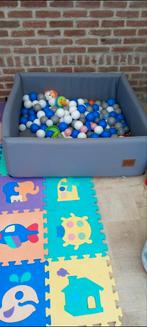 Piscine à balles, Enlèvement