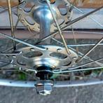 Roue avant piste années 70's/80's  campagnolo record pro., Fietsen en Brommers, Fietsonderdelen, Ophalen of Verzenden, Zo goed als nieuw