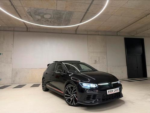 VW GTI CLUBSPORT/HARMAN/PANO/HEADUP/NURBURGRING/GARANTIE, Auto's, Volkswagen, Bedrijf, Te koop, Golf, ABS, Benzine, Euro 6, Berline