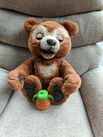 Fur Real beer, Enlèvement, Ours