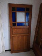 Portes intérieures, Bricolage & Construction, Moins de 200 cm, Porte intérieure, Enlèvement, Verre