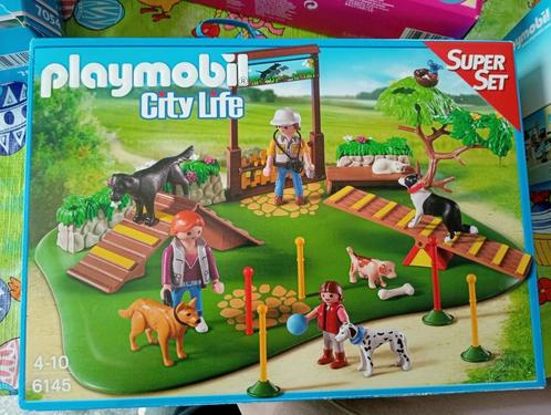 PLAYMOBIL SET, Kinderen en Baby's, Speelgoed | Playmobil, Zo goed als nieuw, Complete set, Ophalen