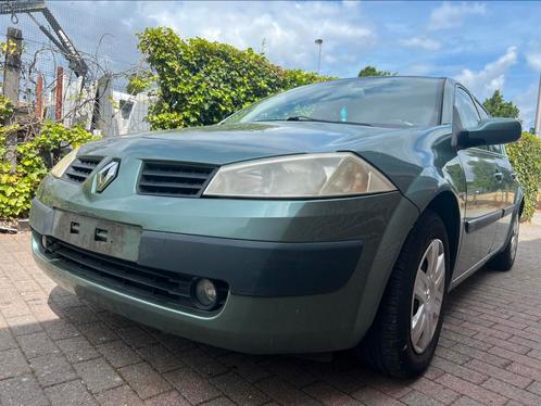 Renault Megane 1.6 Dynamique, Auto's, Renault, Bedrijf, Te koop, Mégane, ABS, Airbags, Airconditioning, Boordcomputer, Isofix
