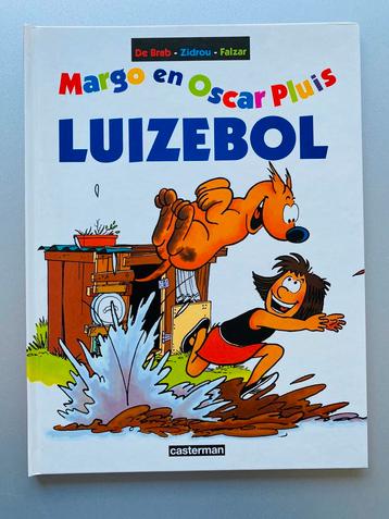 🍄 NIEUW Margo en Oscar Pluis . “ Luizebol “ 1 ste album beschikbaar voor biedingen
