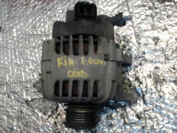 Alternateur Kia Ceed 1.6CRDi 66kw 2008-2011 LP/14982 beschikbaar voor biedingen