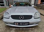 Mercedes-Benz SLK SLK200 Superstaat *3 JAAR/ANS GARANTIE*, Auto's, Mercedes-Benz, Te koop, Zilver of Grijs, 120 kW, 163 pk