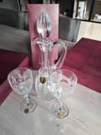 Kristal Les Grandes Ducs: mondgeblazen met certificaat, Antiek en Kunst, Ophalen