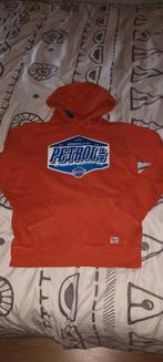 Sweat à capuche Petrol 12 ans, Comme neuf, Petrol, Pull ou Veste, Garçon