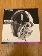 Casque Gaming RIG 500 pro HC, Neuf, Enlèvement ou Envoi, Microphone repliable, Over-ear