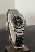 Omega Railmaster Trilogy Edition - 220.10.38.20.01.002, Handtassen en Accessoires, Horloges | Heren, Staal, Staal, Polshorloge