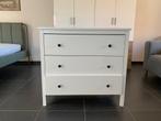 Ikea Hemnes wit, Ophalen, Gebruikt, Wit, Hout