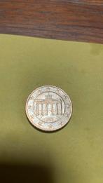 50ct Brandenburger Tor 2002, Ophalen of Verzenden