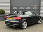 Audi A3 Cabriolet 2.0 TFSI Ambition (automatique), Autos, Achat, Entreprise, Noir, 2 portes