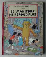Manitoba reageert niet meer op EO 1952, door Hergé, Eén stripboek, Hergé, Ophalen, Gelezen