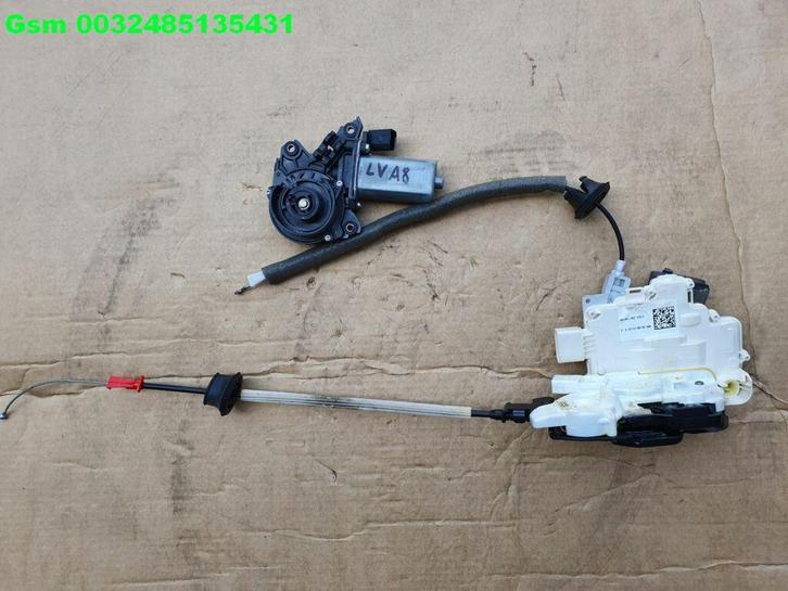 4h1837015e portierslot a8 deurslot a8 softclose a8 d4 (4h), Auto-onderdelen, Carrosserie, Audi, Gebruikt