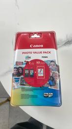 Canon inktpatronen value pack 540XL & 541XL, Cartridge, Canon, Enlèvement ou Envoi, Neuf