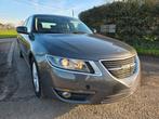 Saab 9-5 Vector 2.0TiD 160pk Exclusiv 2011 Full Option, Auto's, Saab, Zwart, Bedrijf, Zilver of Grijs, Te koop