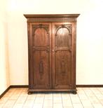 Hollandse bruidskast, Ophalen