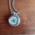 Zeer mooi antiek zakhorloge met ketting, Ophalen, Zakhorloge, Met ketting