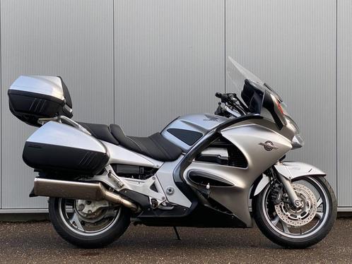 Honda ST 1300 Pan European / ABS / Handvatverwarming, Motoren, Motoren | Honda, Bedrijf, Toermotor, meer dan 35 kW, 4 cilinders