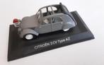 Citroën 2 cv type AZ miniatuur, Ophalen of Verzenden, Nieuw
