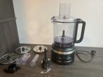 Kitchenaid ROBOT MULTIFONCTION 2,1 L - Noir, Electroménager, 2 à 3 litres, Enlèvement, Neuf