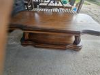 Salontafel eiken, Huis en Inrichting, Tafels | Salontafels, Ophalen