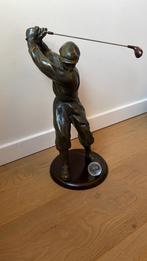 Beeld Golfer, Antiek en Kunst, Ophalen