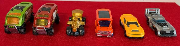 Vintage Hot Wheels 1:64 Set, Hobby & Loisirs créatifs, Voitures miniatures | Échelles Autre, Comme neuf, Voiture, Enlèvement ou Envoi