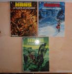 Bd Eo Hans tome 6-7-8, Livres, Plusieurs BD, Utilisé, Enlèvement ou Envoi