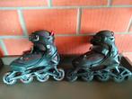 oxelo rolschaatsen/inline skates (maat35-38), Ophalen of Verzenden, Gebruikt