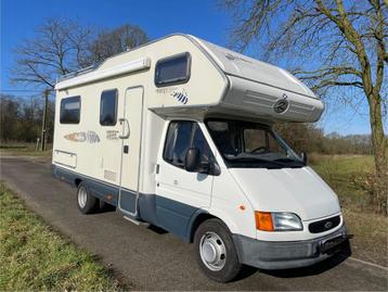 Ford Transit mobilehome beschikbaar voor biedingen