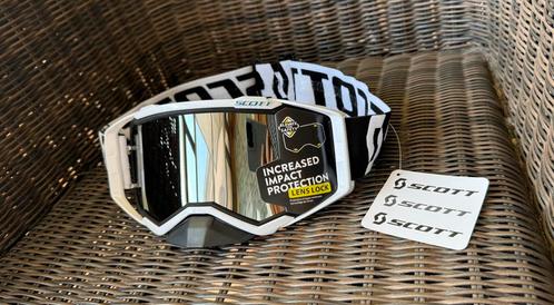 Scott motorcross bril, Motoren, Kleding | Motorkleding, Nieuw met kaartje, Ophalen of Verzenden