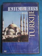 Kijk & Reis - Turkije, Cd's en Dvd's, Dvd's | Documentaire en Educatief, Alle leeftijden, Ophalen of Verzenden, Zo goed als nieuw