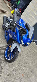 Yamaha YZF-R125, Motoren, Motoren | Yamaha, 125 cc, 11 kW of minder, 1 cilinder, Sport