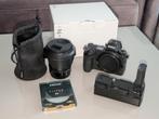 Nikon Z7 Pack complet, Audio, Tv en Foto, Fotocamera's Digitaal, Ophalen, Zo goed als nieuw, Nikon