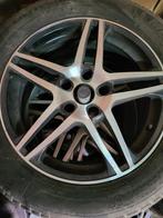 Set Dezent velgen 17Inch (komen van Quasqai MK2)), Auto-onderdelen, Banden en Velgen, Ophalen, Overige, Gebruikt, Velg(en)